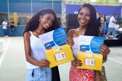 Prefeitura de Magé abre novas inscrições para o Passe Livre Universitário