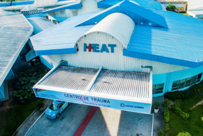 Ciclista é baleado em tentativa de assalto em São Gonçalo