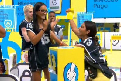 'BBB 26': Gabriela é o Anjo da semana; saiba o Monstro