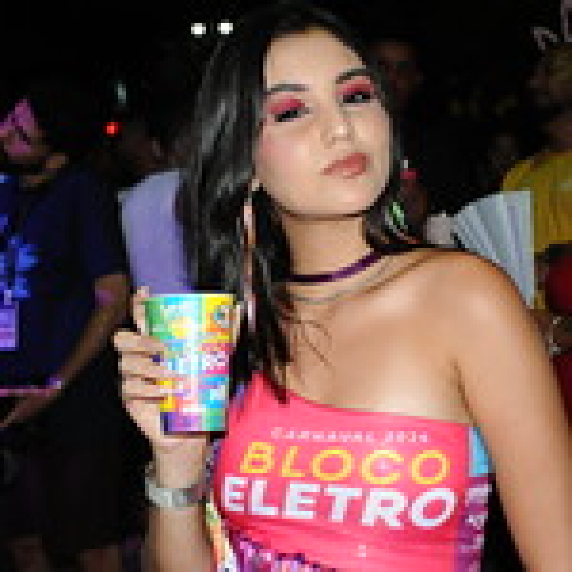 Bloco Retro - Divulga&ccedil;&atilde;o/PMAR