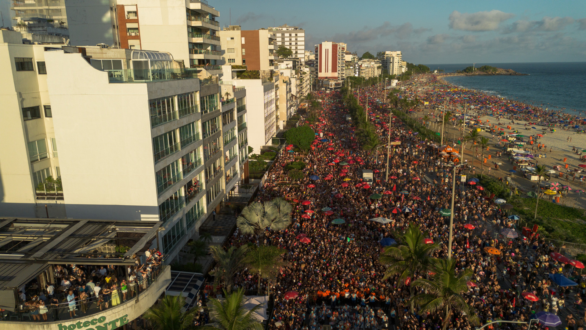 Banda de Ipanema celebra 60 desfiles  - Douglas Shineidr / Riotur