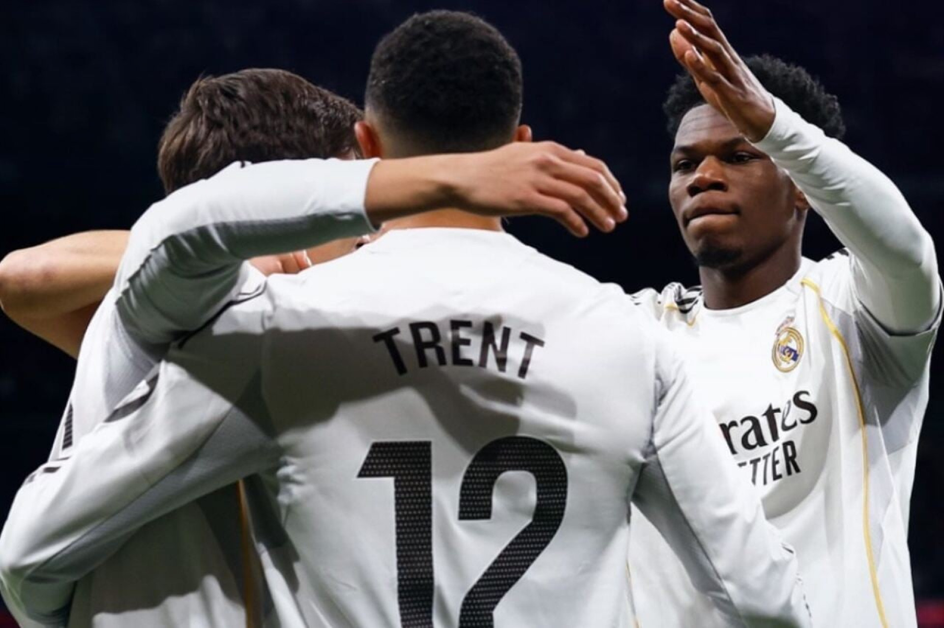 Vini Jr detona na goleada do Real Madrid sobre a Real Sociedad