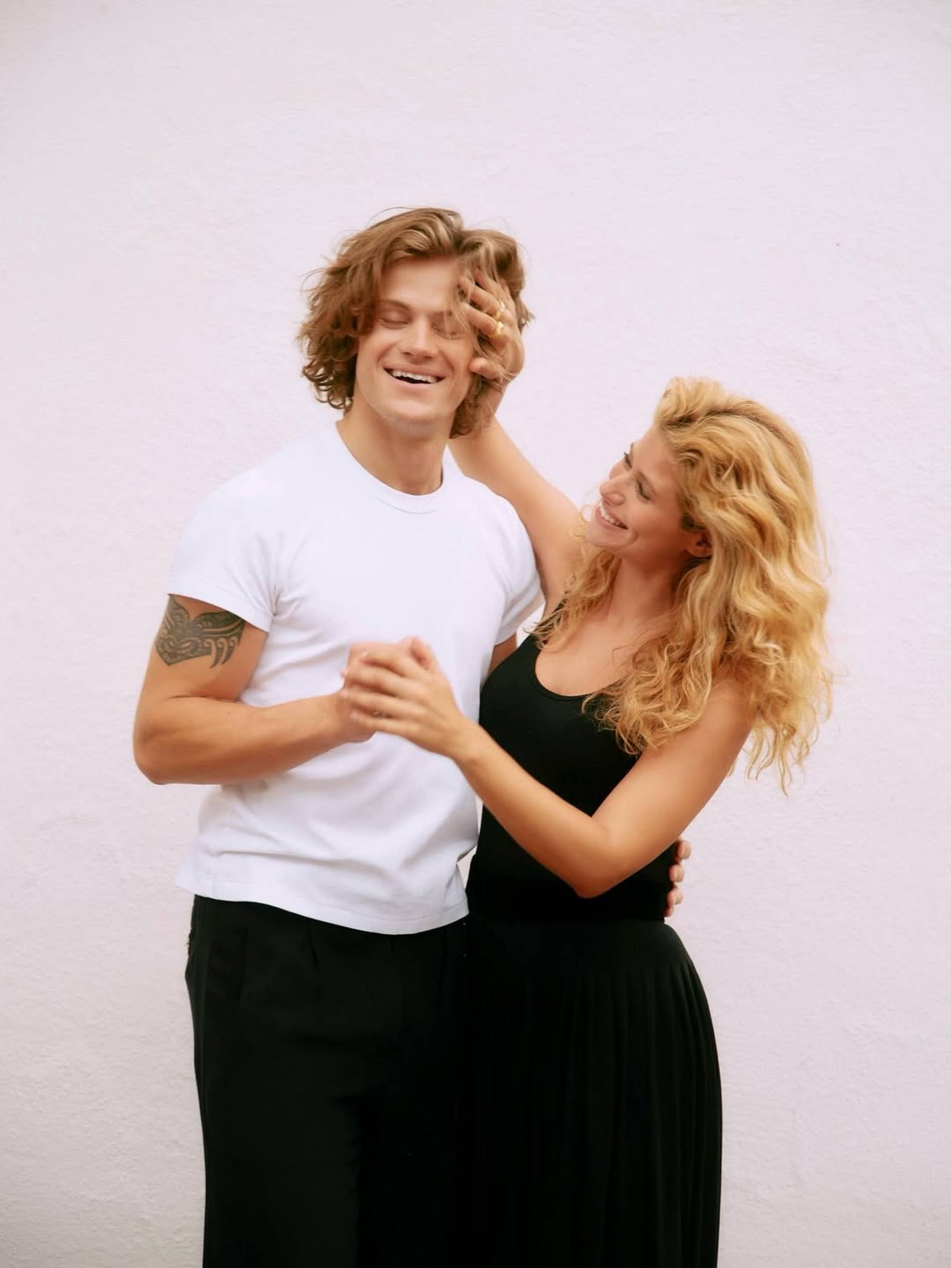 Lucas Pinheiro Braathen e Isadora Cruz