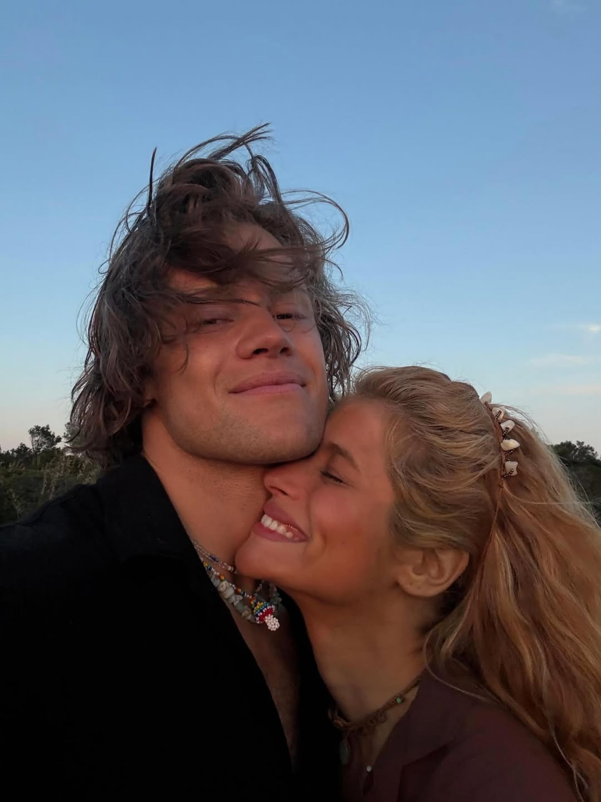 Lucas Pinheiro Braathen e Isadora Cruz