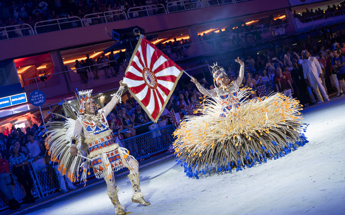 Desfile da União de Maricá