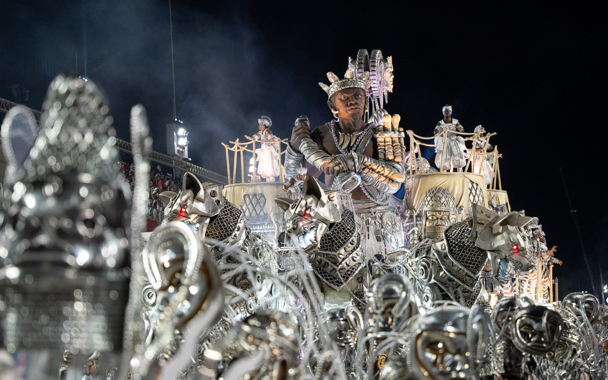 Desfile da União de Maricá