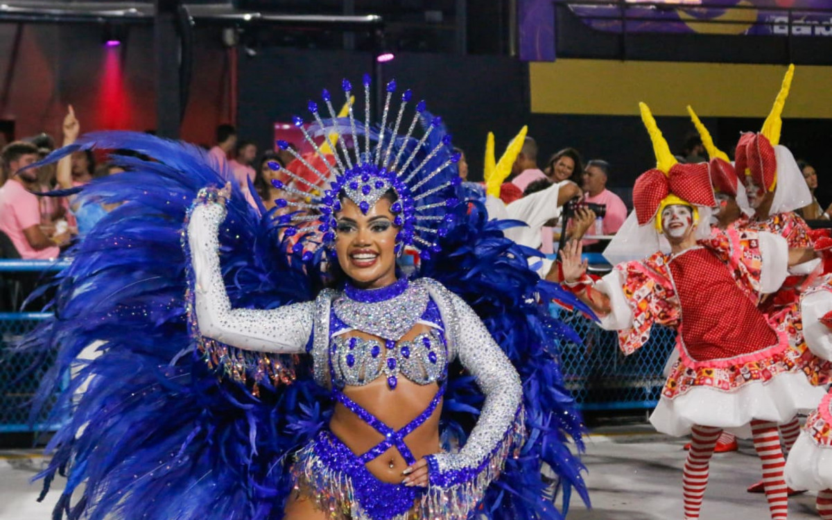Arranco do Engenho de Dentro homenageou a história do Palhaço Xamego e destacou o riso como forma de resistência