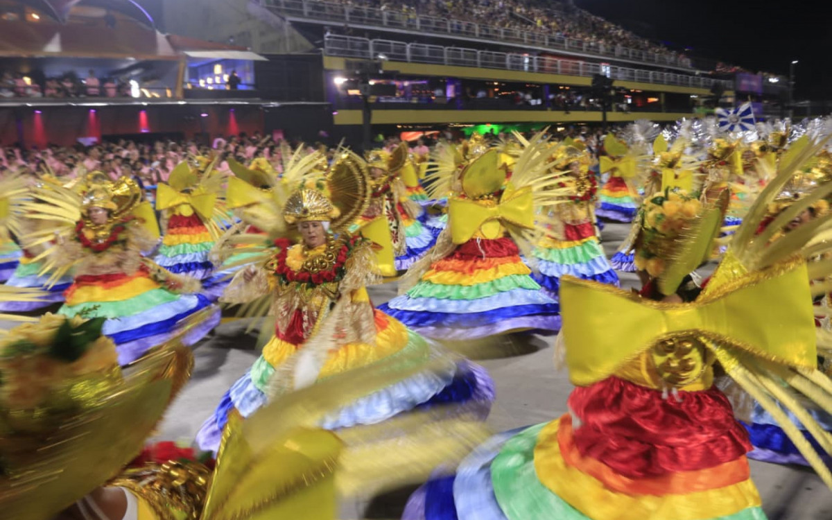 Baianas da Em Cima da Hora 