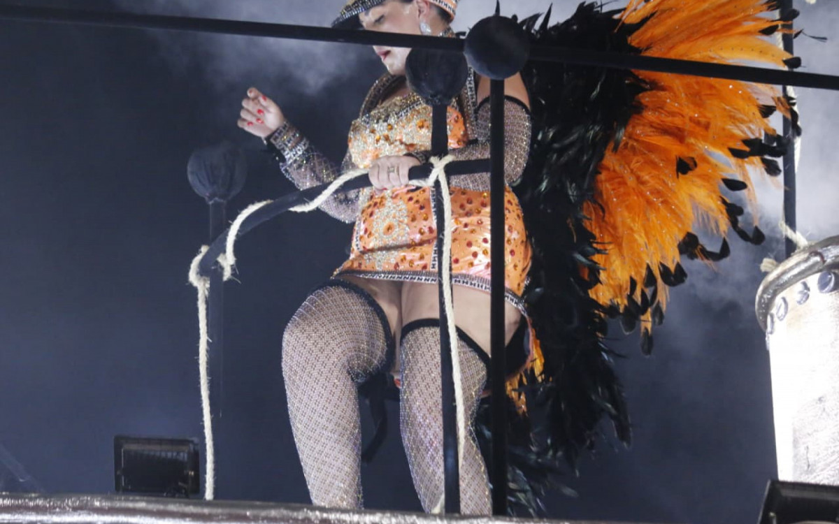 Porto da Pedra contou a história das profissionais do sexo, destacando a luta por respeito e visibilidade