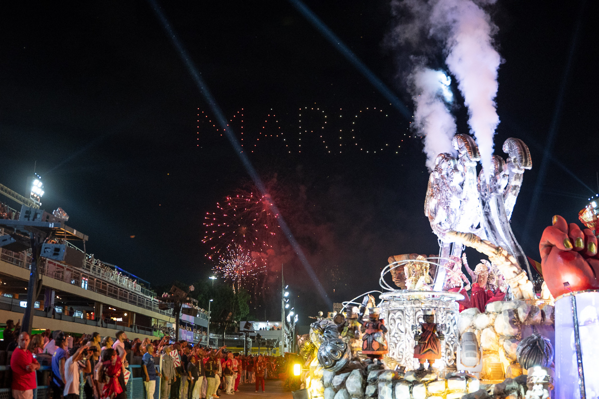Desfile da União de Maricá - Divulgação