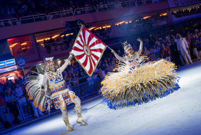 União de Maricá conquista título da Série Ouro e estreia no Grupo Especial