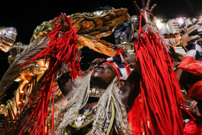 Imponente, União de Maricá encanta com enredo exaltando ancestralidade e a força da mulher negra