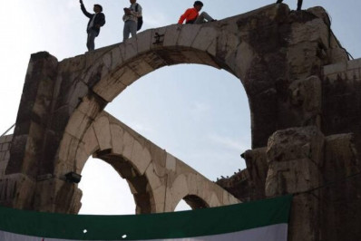 Síria assume mais uma base dos EUA em cooperação com Washington