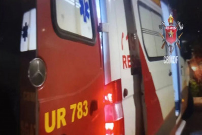 Acidente entre carros deixa um morto e três feridos no DF