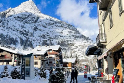 Avalanche mata dois esquiadores e fere um no norte da Itália
