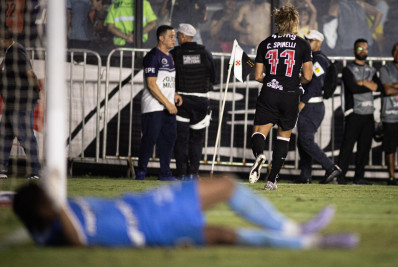 Vasco supera o Volta Redonda nos pênaltis e avança à semifinal do Carioca
