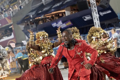 União de Maricá apresenta enredo sobre a força da mulher negra na Sapucaí