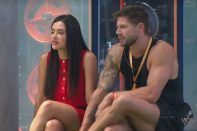 BBB 26: Líder, Jonas Sulzbach admite dúvida sobre quem indicar ao paredão