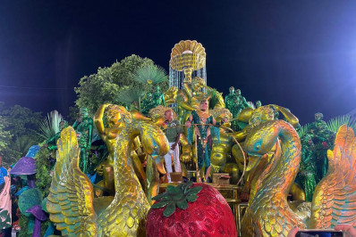 Homenageado pela Imperatriz, Ney Matogrosso se sente honrado por enredo 'Camaleônico'