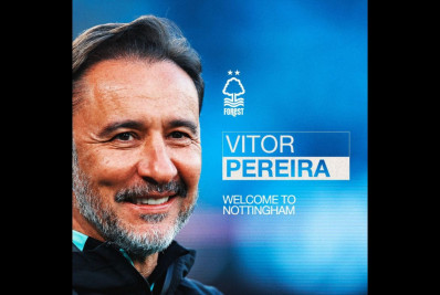 Nottingham Forest anuncia contratação de Vítor Pereira, ex-Corinthians e Flamengo