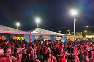 Música, diversão e programação para toda a família marcam o sábado de Carnaval em Arraial do Cabo