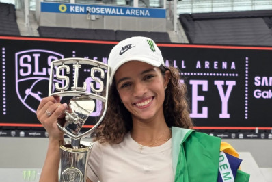 João Fonseca, Rayssa Leal e Yago Dora são indicados a prêmios no 'Oscar do Esporte'