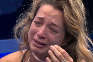 BBB 26: Samira viraliza por chororô em prova e ida ao paredão