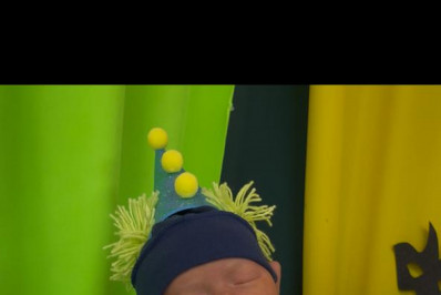 Carnaval leva cor e esperança à UTI Neonatal do Heal