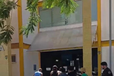 Flanelagem irregular leva cinco homens à delegacia em Cabo Frio