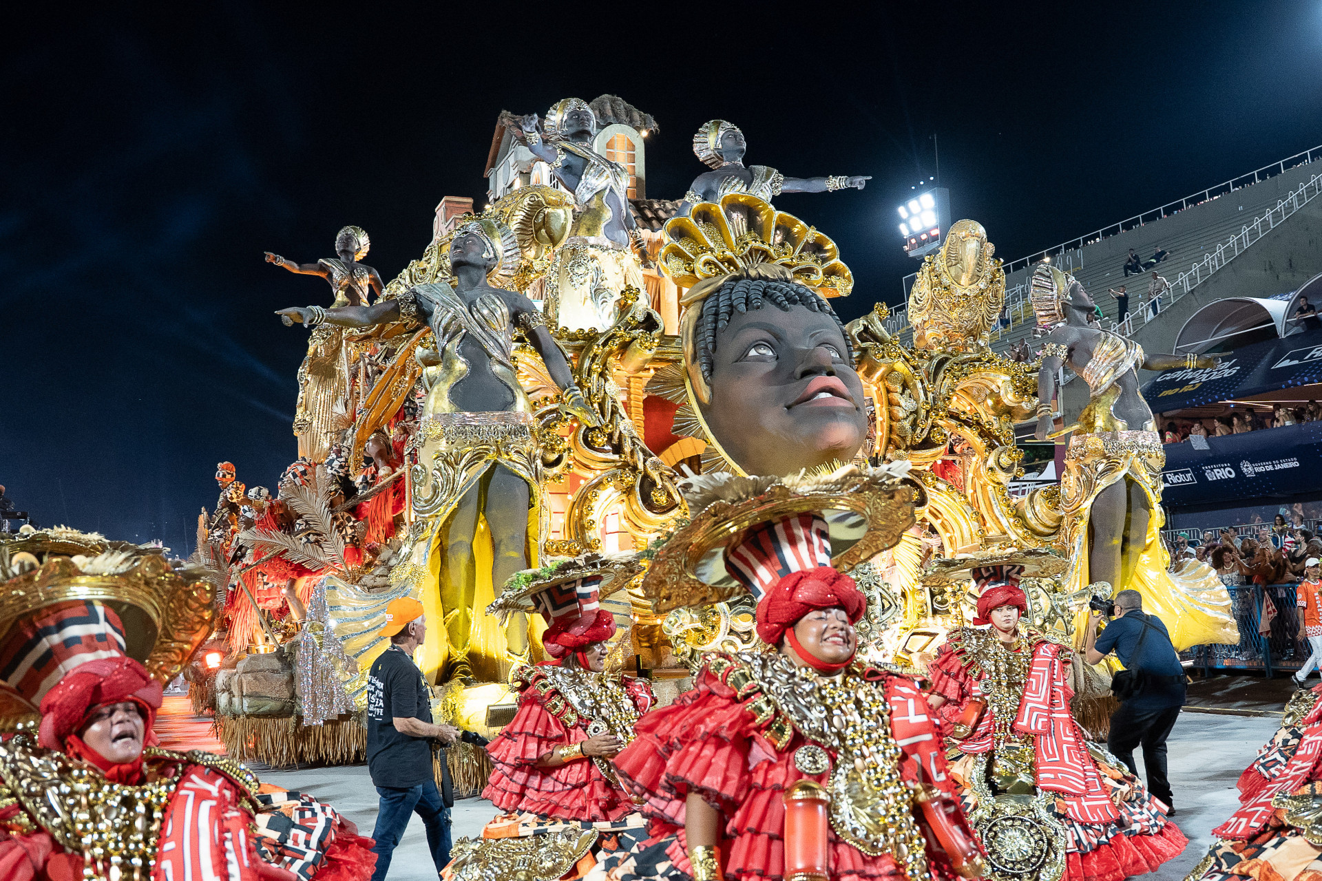 Desfile da União de Maricá - Divulgação