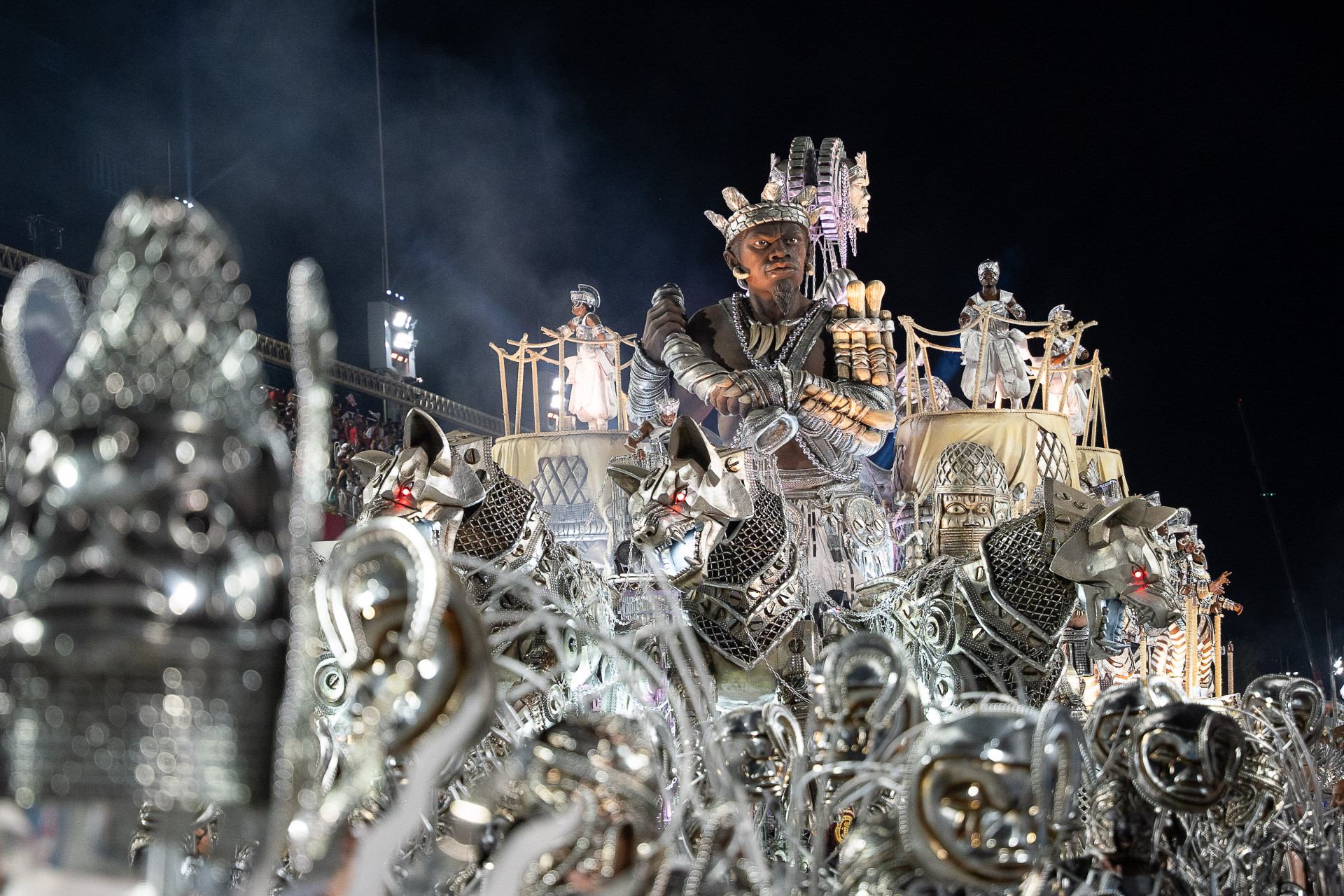 Desfile da União de Maricá - Divulgação