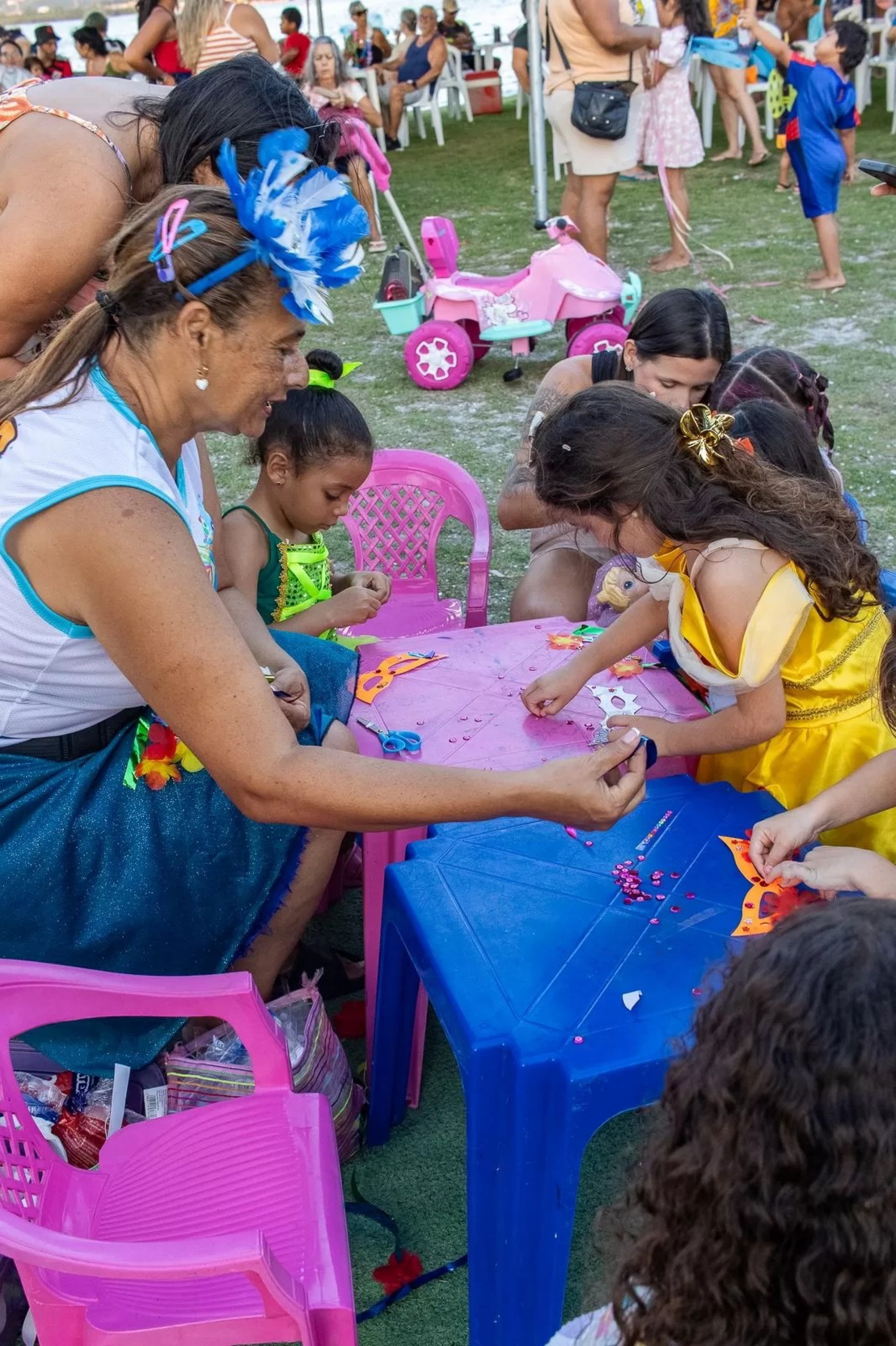 Arena Kids - Reprodução