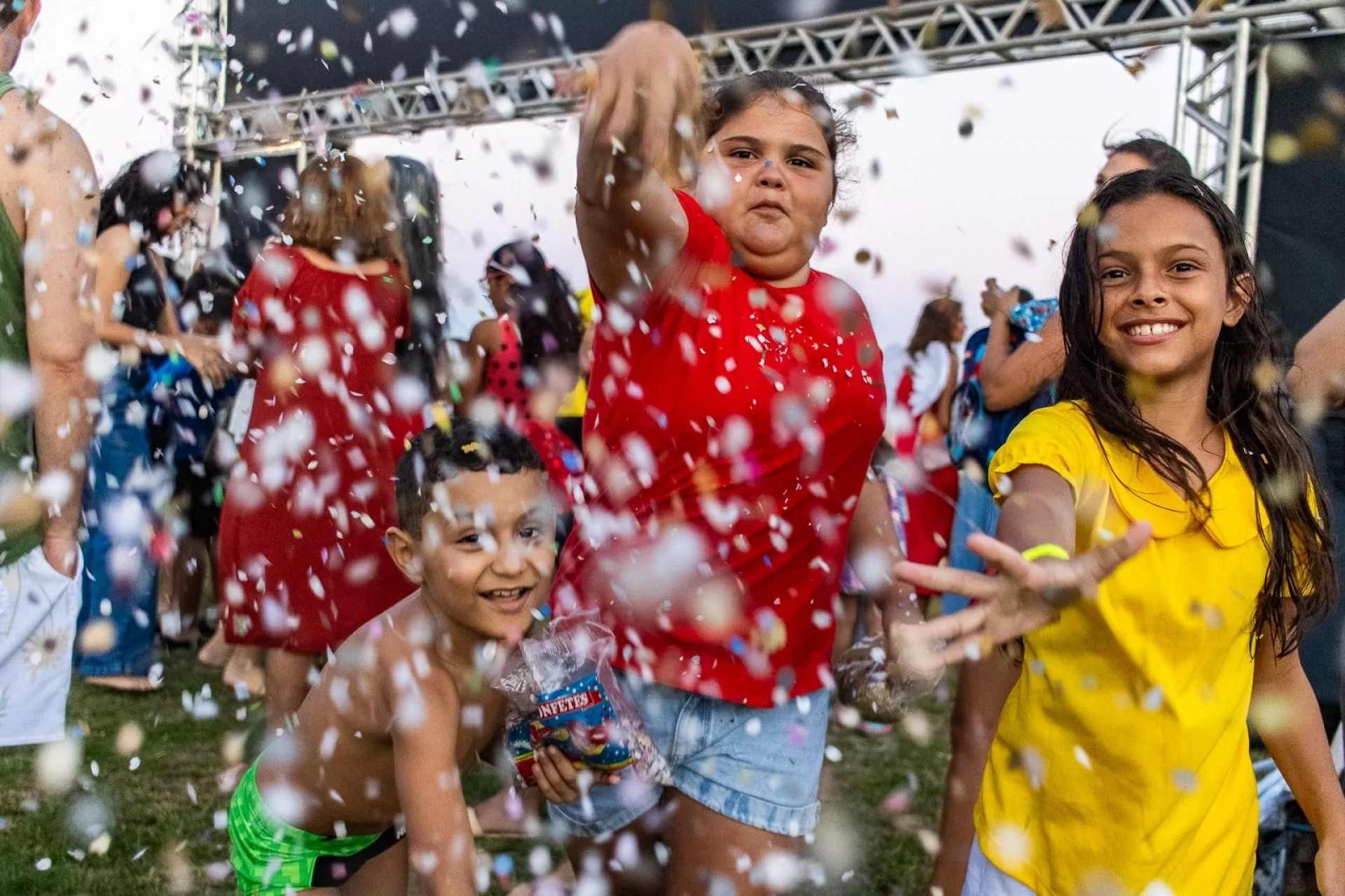 Arena Kids - Reprodução