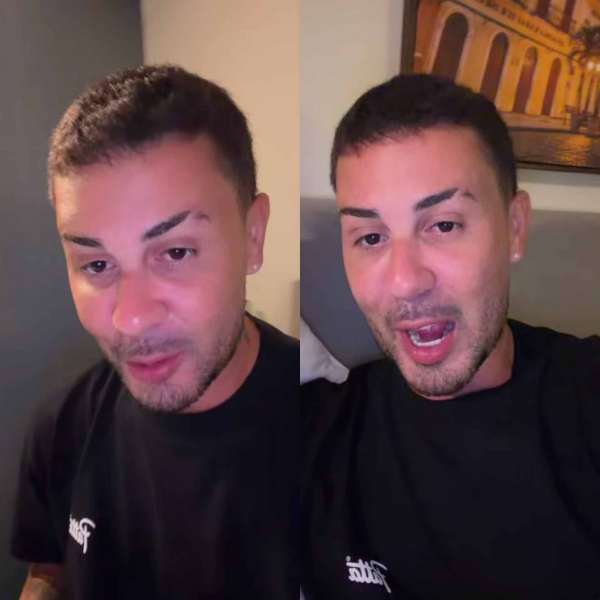 Carlinhos Maia é vaiado no Galo da Madrugada e se pronuncia - Reprodução de vídeo / Instagram