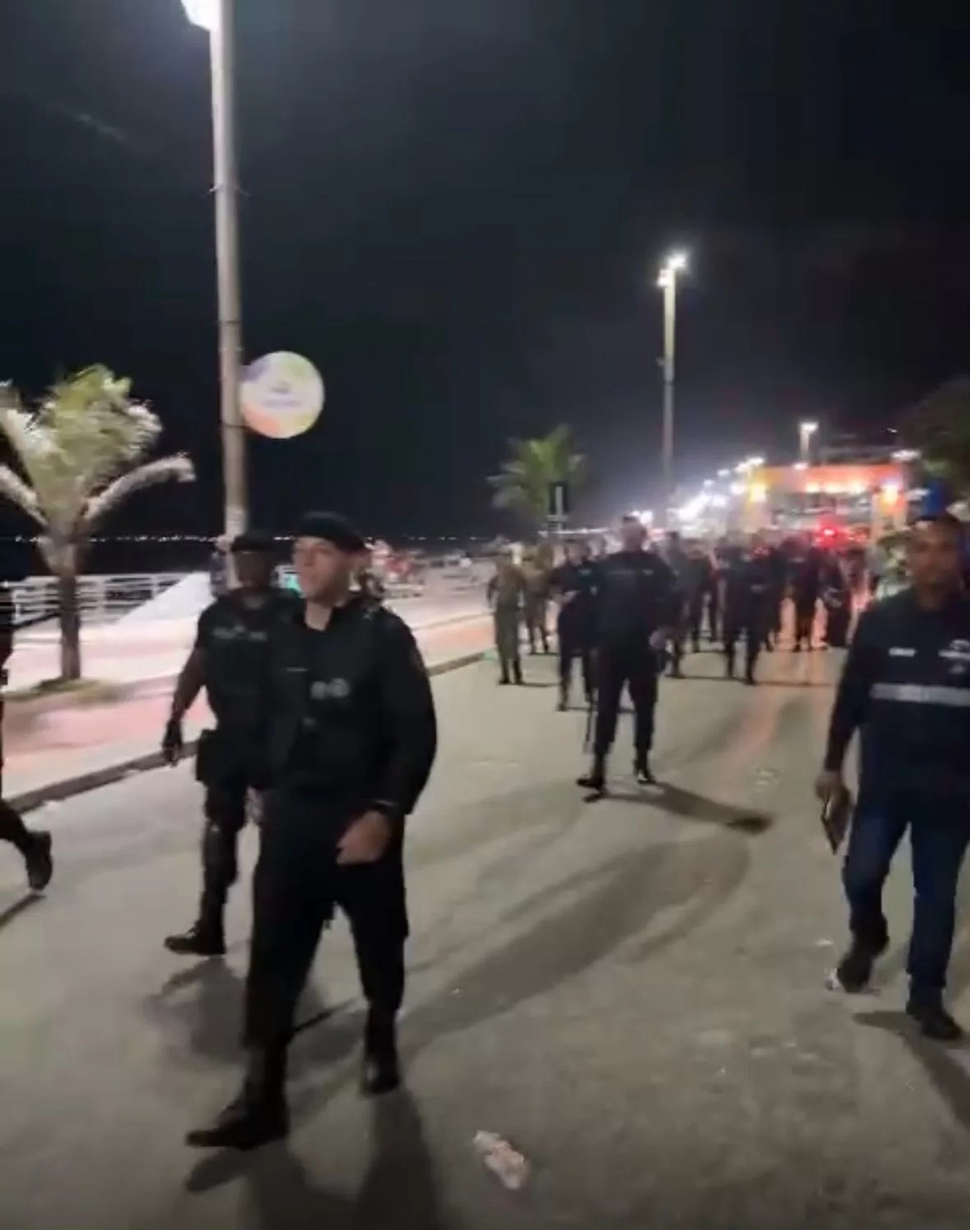 Operação - Reprodução/PM