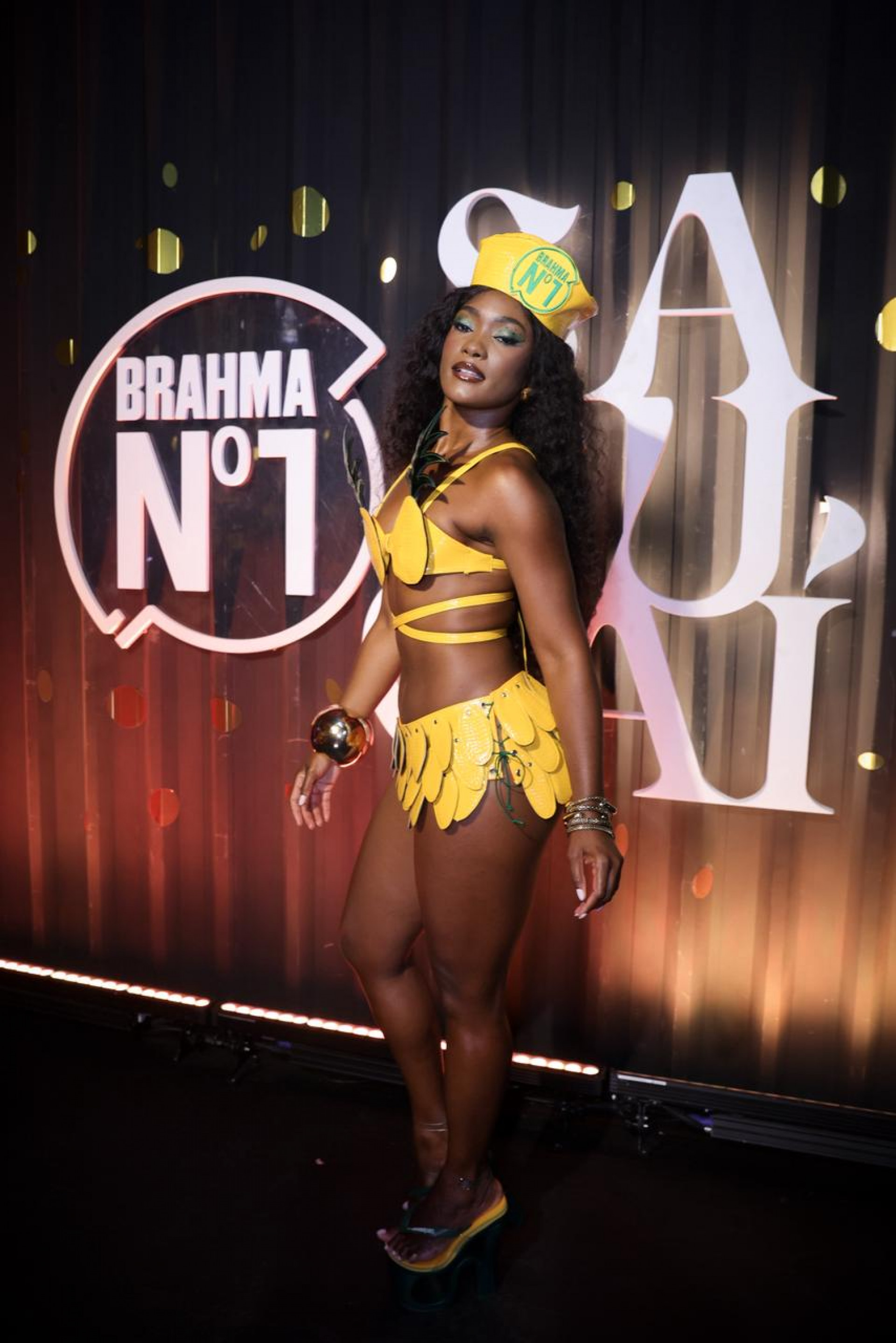 Erika Januza vai participar de homenagem ao Mestre Ciça - Lucas Ramos/Brazil News