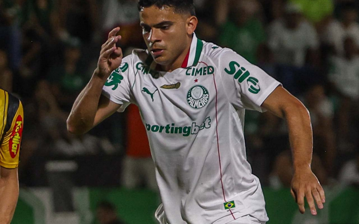 Empr&eacute;stimo de Bruno Rodrigues pode render valor milion&aacute;rio ao Palmeiras