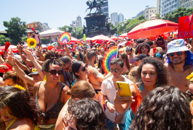 Ocupação hoteleira no Carnaval supera 99% no Rio de Janeiro