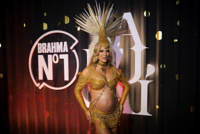 Grávida, Lore Improta fala sobre Carnaval mais tranquilo: 'Só quero curtir'