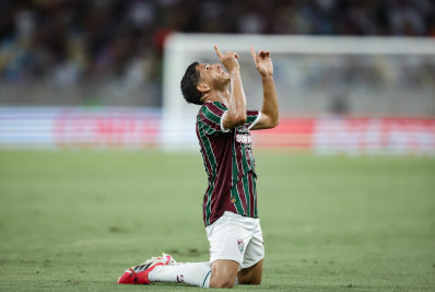 Savarino comemora primeiro gol e projeta sequência no Fluminense: 'Muito importante'