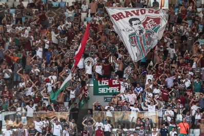 Fluminense iguala marca histórica de vitórias como mandante