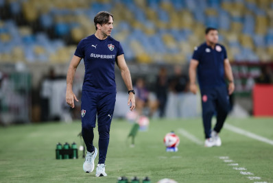 Zubeldía enaltece classificação do Fluminense e rechaça favoritismo em semifinal