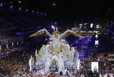 Depois de amargar o lugar 10º lugar, Portela dissolve comissão de Carnaval 