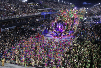 O Carnaval, essa indústria tão poderosa que não é brincadeira