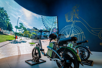 Compradores de imóvel no Porto Maravilha ganharão bicicleta elétrica