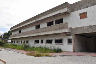 Prefeitura de Paty anuncia retomada das obras do Hospital Municipal Manoel Congo