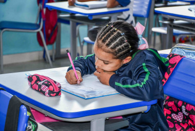 Educação de Resende recebe 'Selo Ouro' no Compromisso Nacional Criança Alfabetizada pelo segundo ano consecutivo