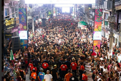 ‘A melhor folia’ em São João da Barra, com animação nas praias e na sede