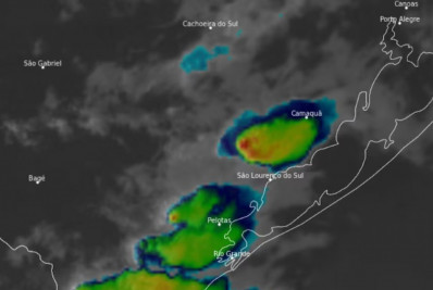 RS registra dois tornados em quatro dias e Defesa Civil mantém alerta para tempestades