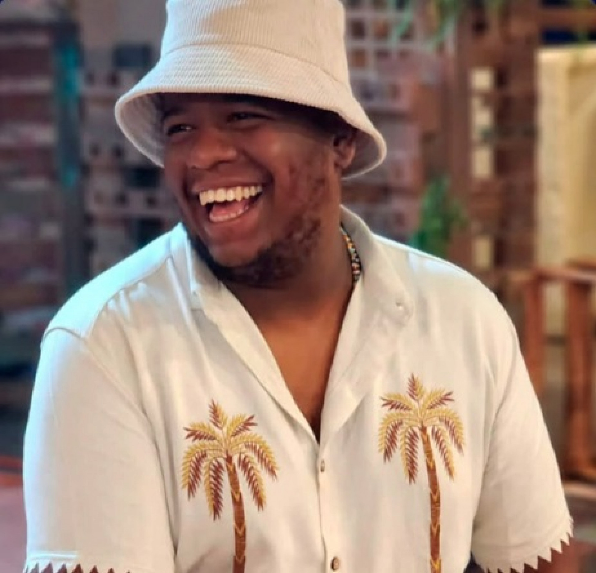 André Rodrigues comunica desligamento da Portela - Reprodução do Instagram